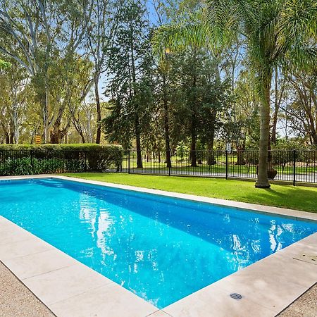 Wangaratta Caravan Park Exteriér fotografie