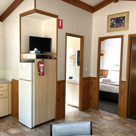 Wangaratta Caravan Park Exteriér fotografie