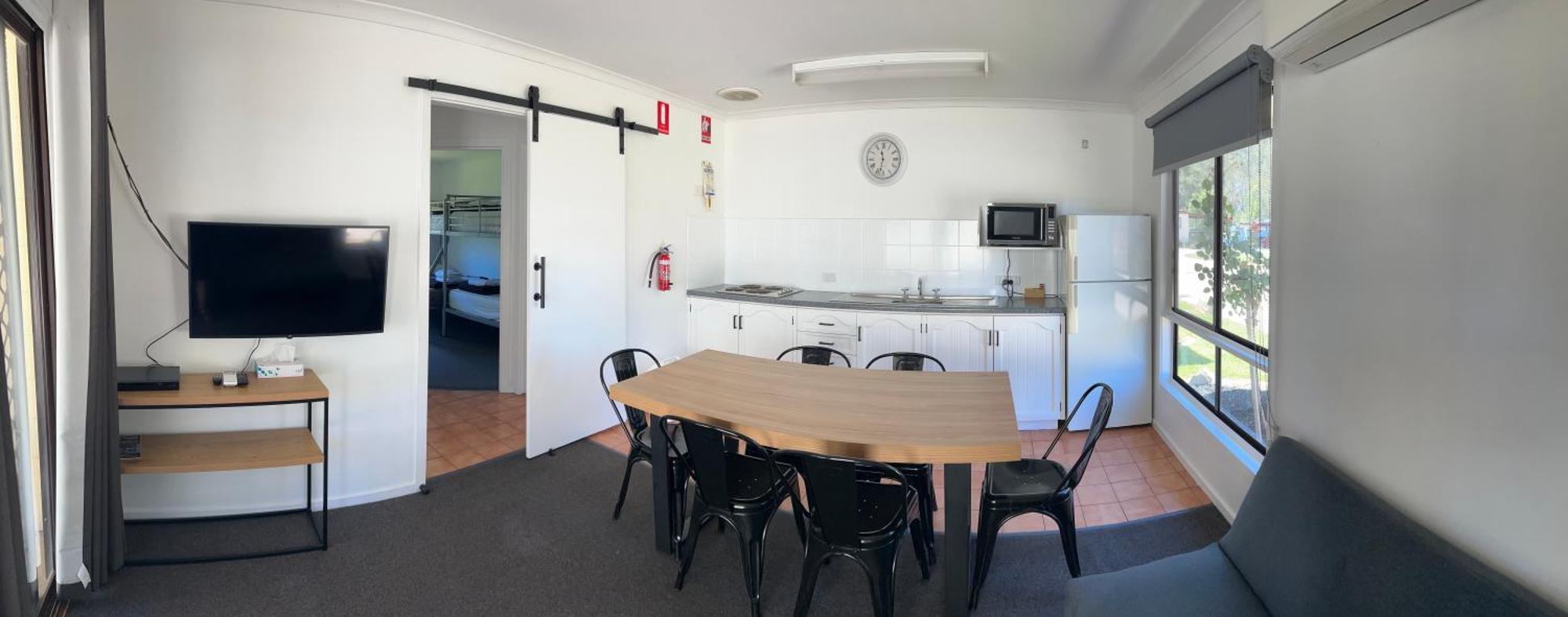 Wangaratta Caravan Park Exteriér fotografie