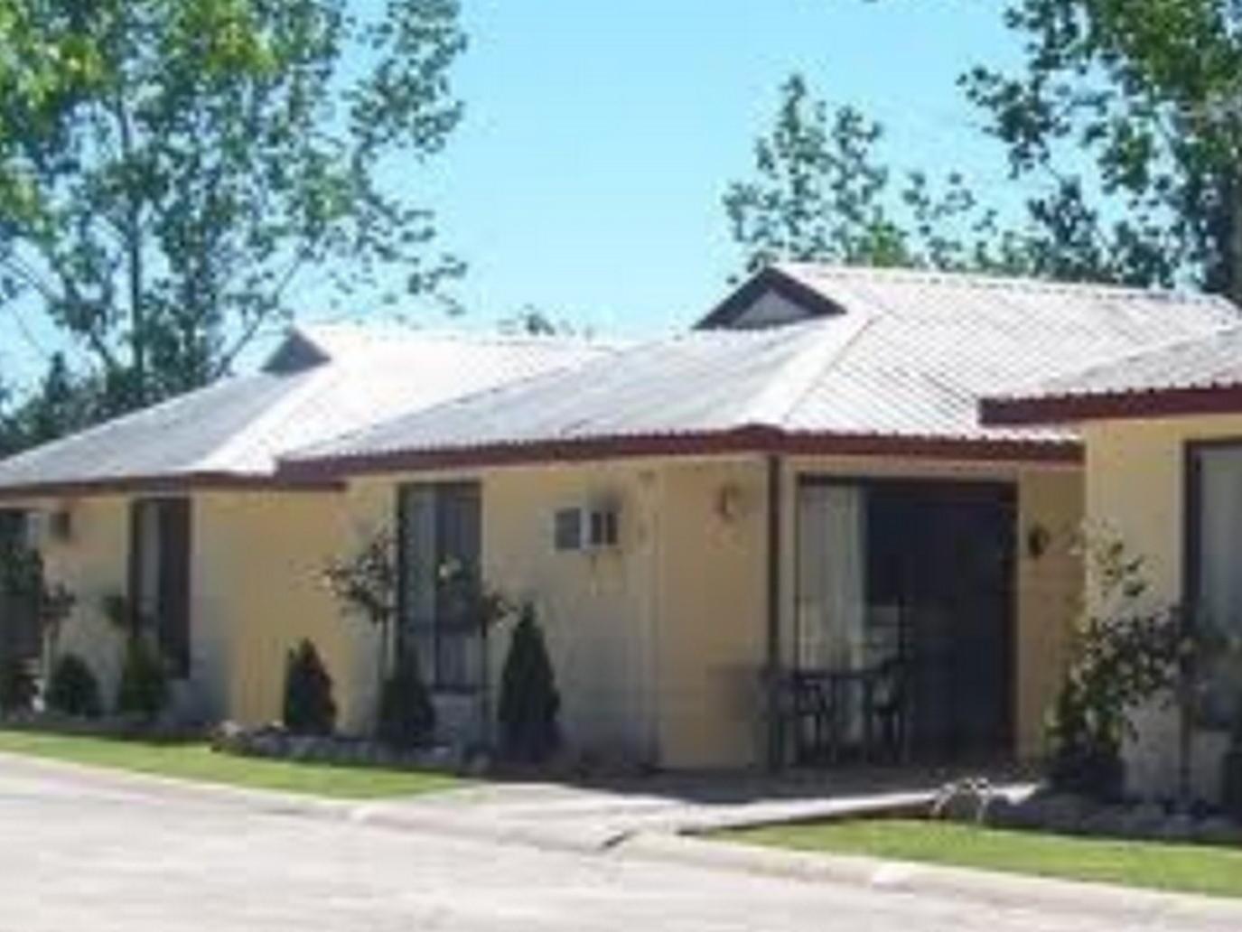 Wangaratta Caravan Park Exteriér fotografie